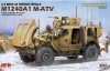 RFM-5032 U.S MRAP All Terrain Vehicle M1240A1 M-AT w/full interior